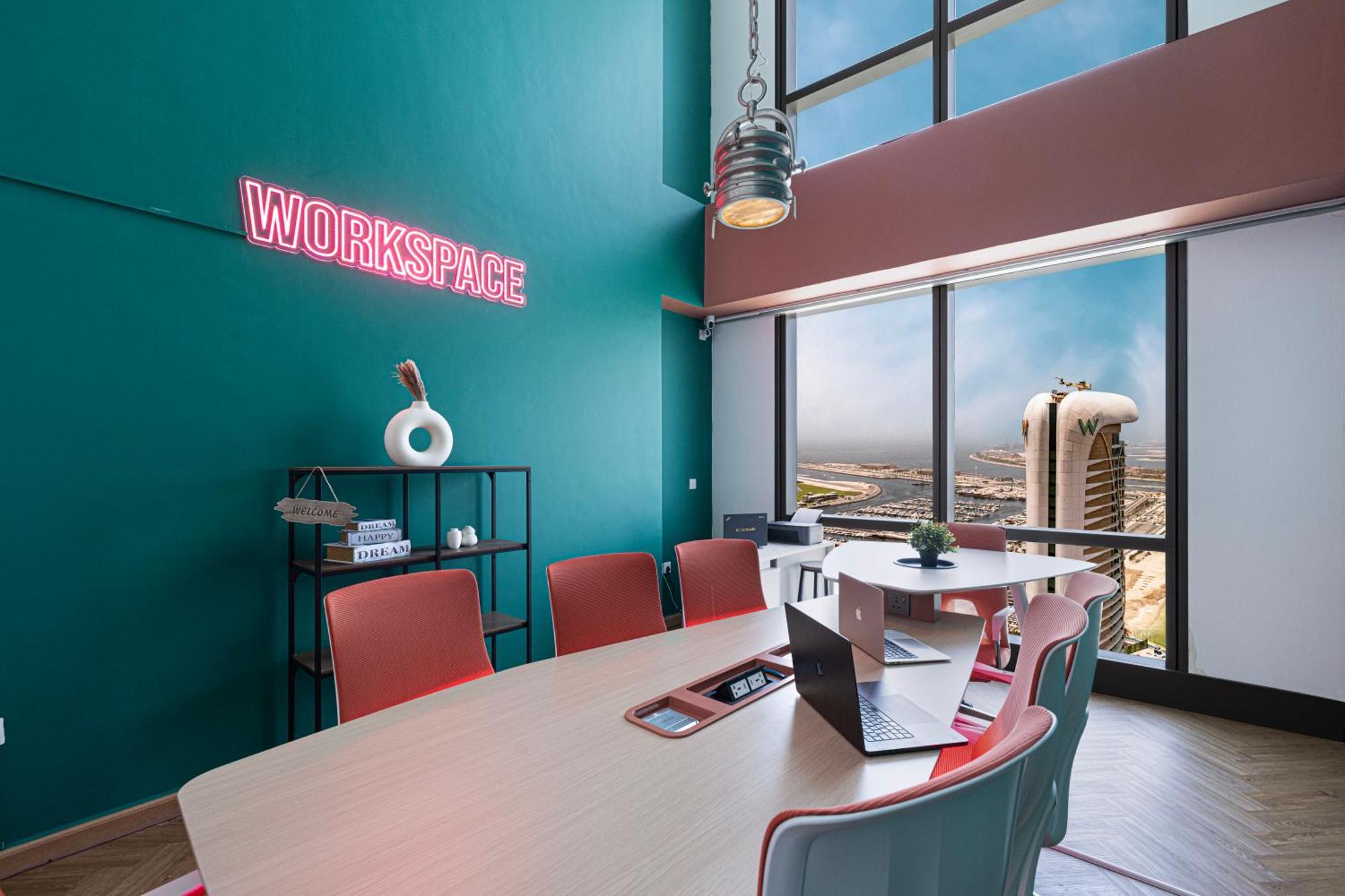 Capsule Experience Duplex - Panoramic Sea View - Nowmade La Marina Hostel Dubai Exterior photo